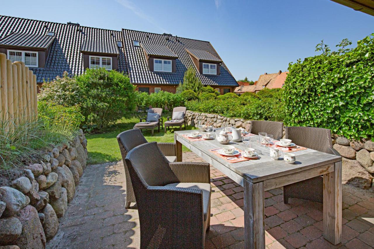 Bay Huus Villa List Kültér fotó