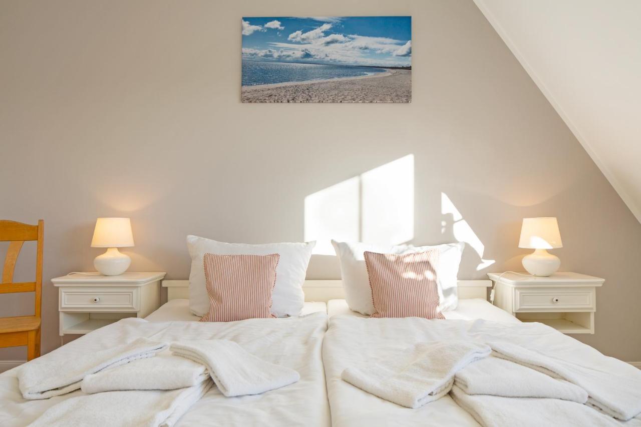 Bay Huus Villa List Kültér fotó
