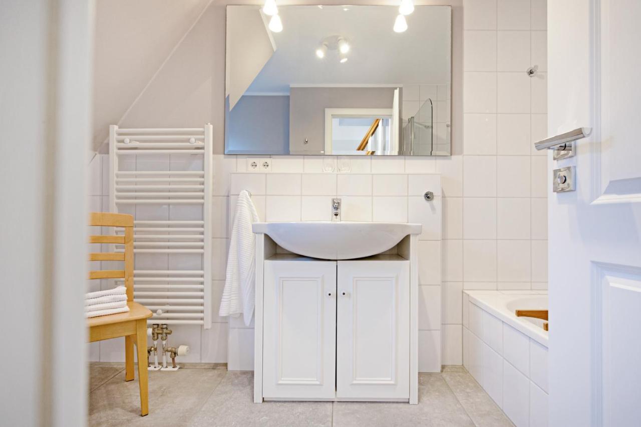 Bay Huus Villa List Kültér fotó