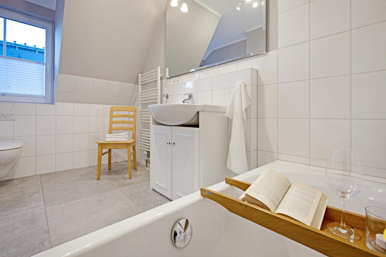 Bay Huus Villa List Kültér fotó