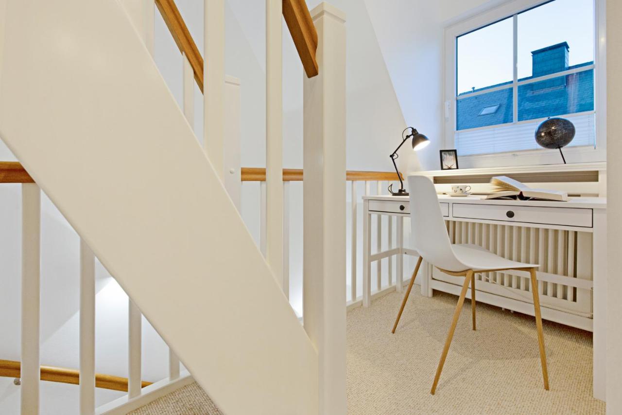 Bay Huus Villa List Kültér fotó