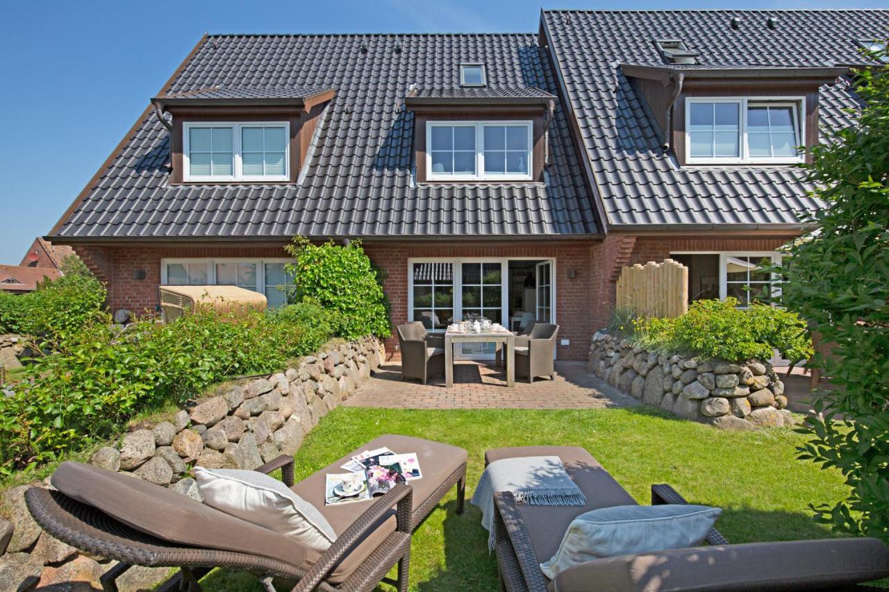 Bay Huus Villa List Kültér fotó